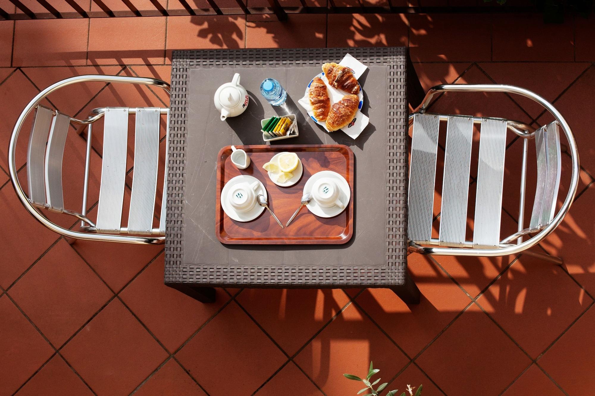 Hotel Villa Il Castagno Florence Luaran gambar