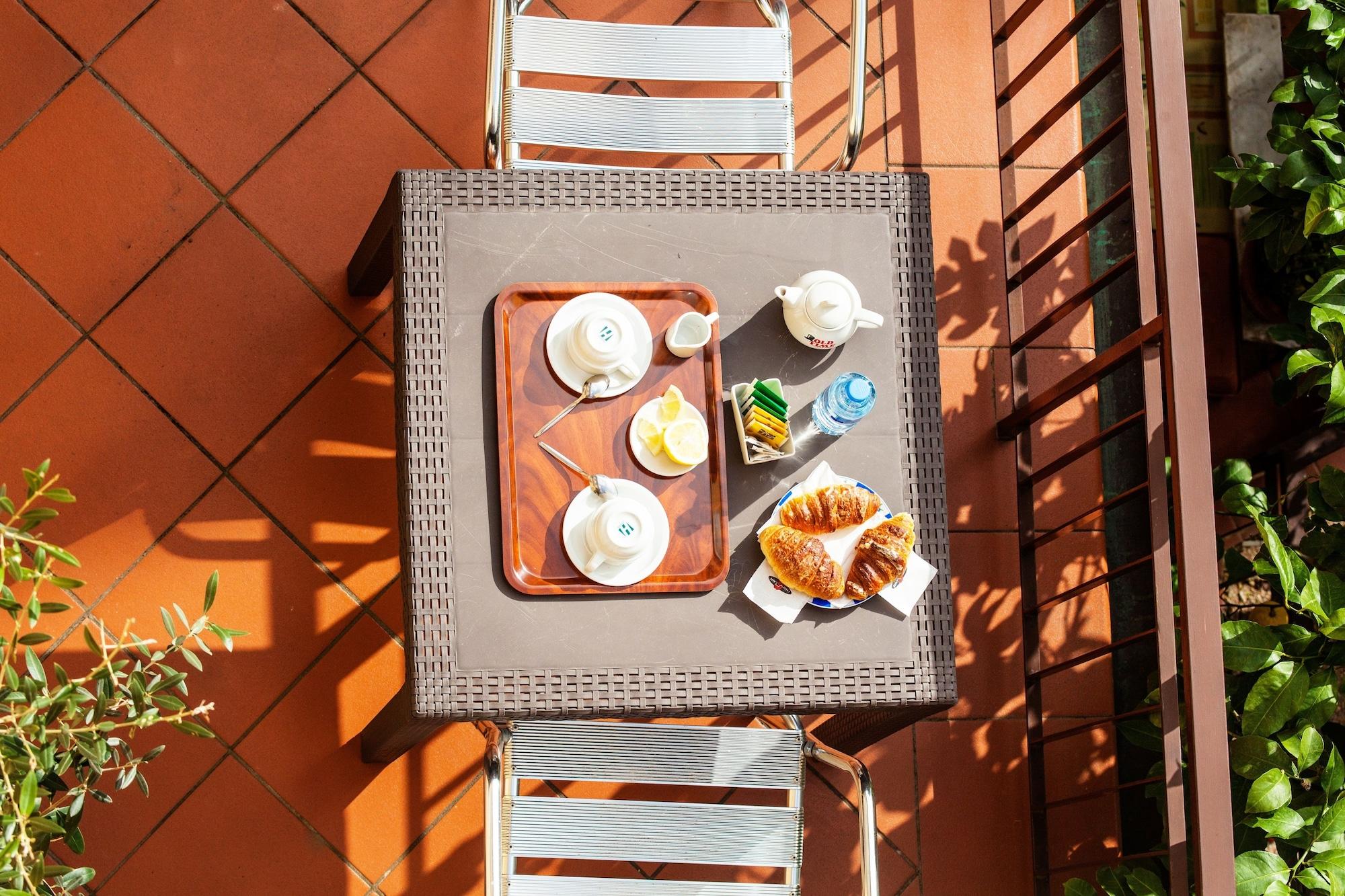 Hotel Villa Il Castagno Florence Luaran gambar