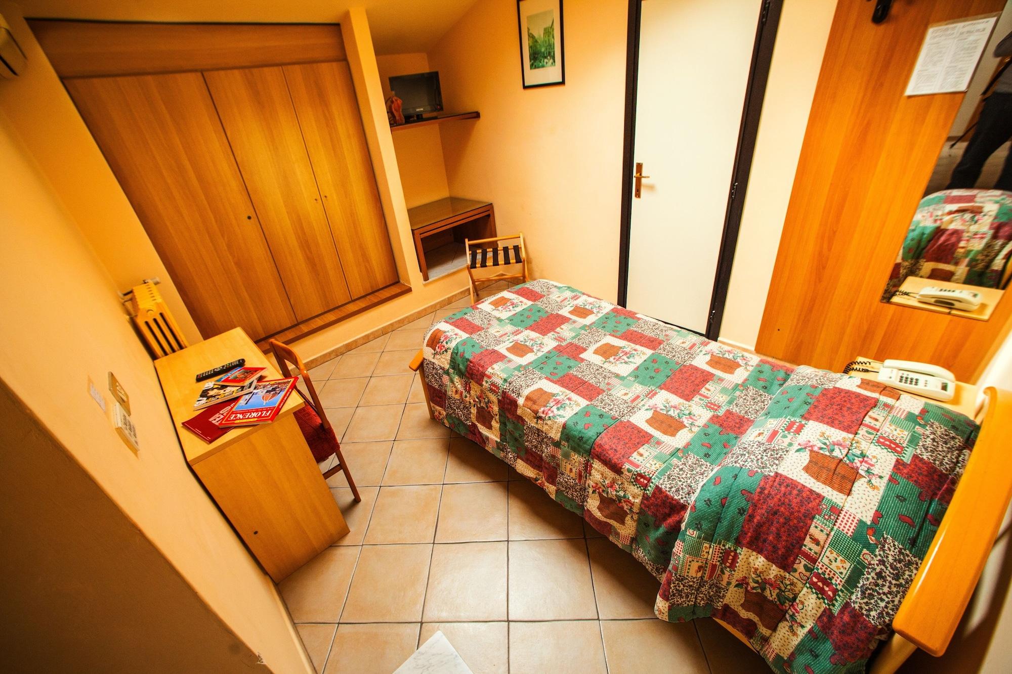 Hotel Villa Il Castagno Florence Luaran gambar