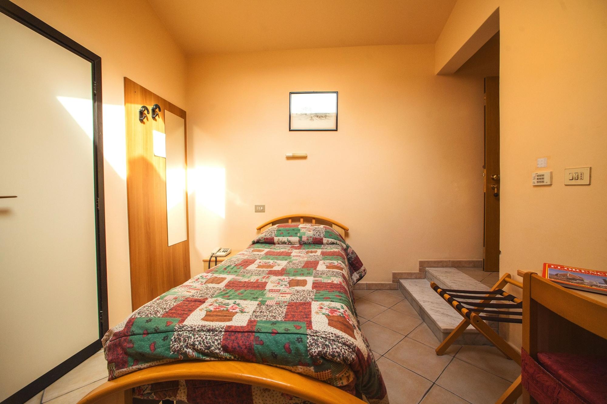 Hotel Villa Il Castagno Florence Luaran gambar
