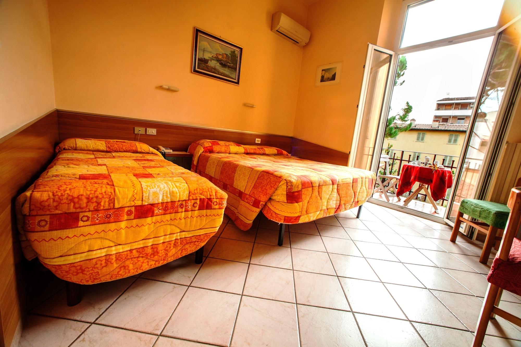 Hotel Villa Il Castagno Florence Luaran gambar