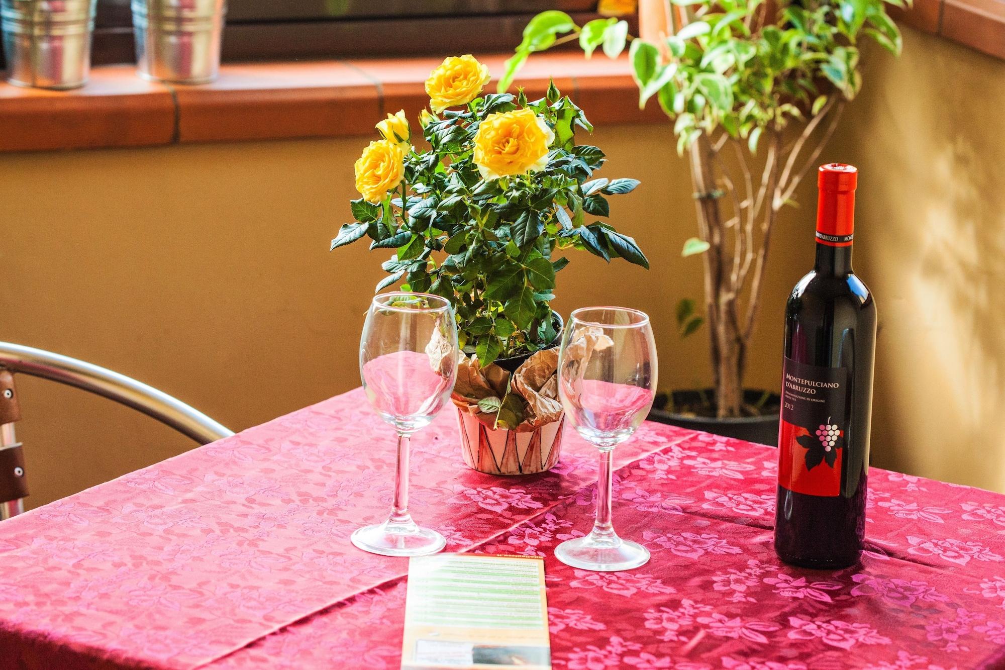 Hotel Villa Il Castagno Florence Luaran gambar