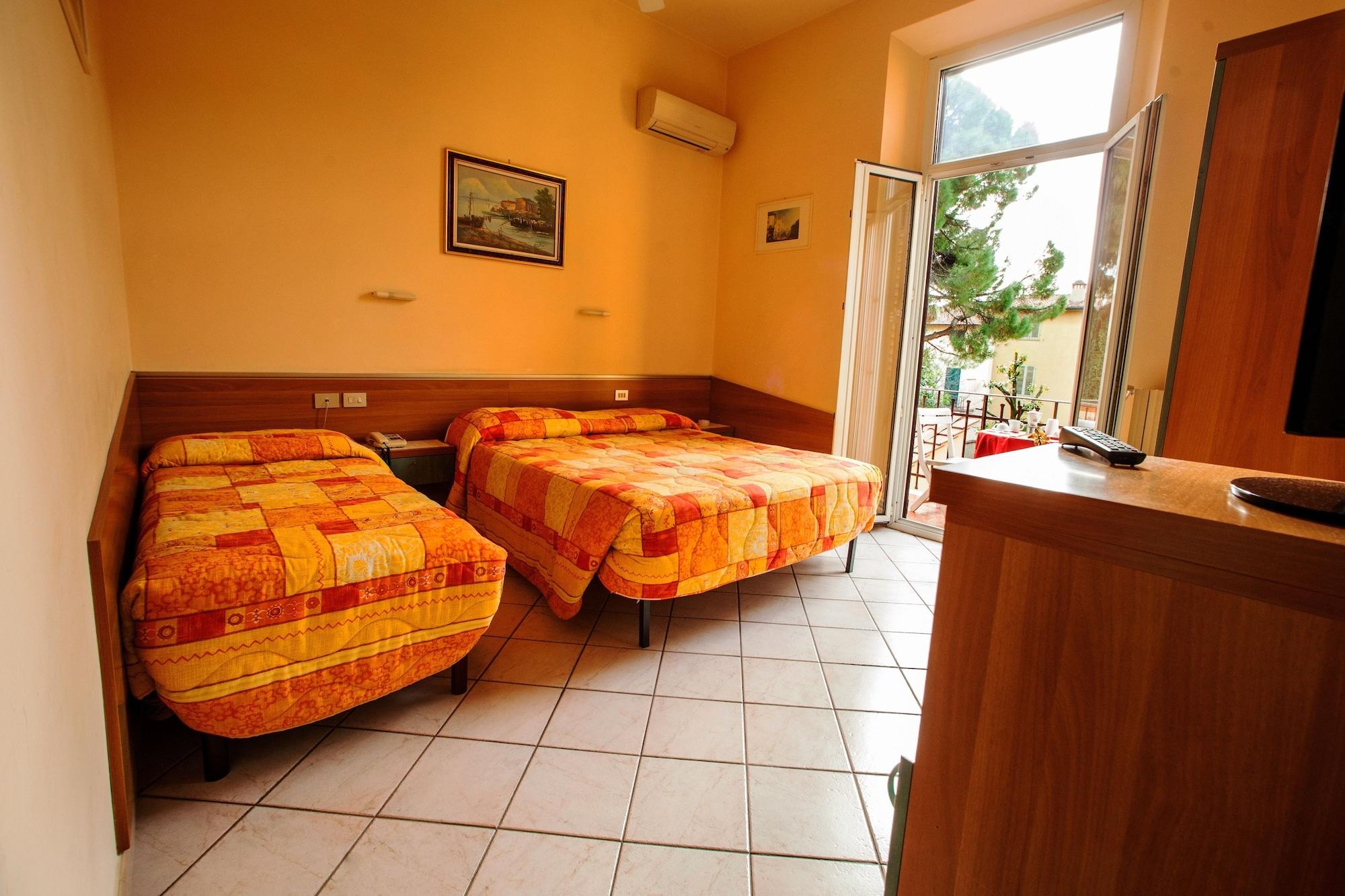 Hotel Villa Il Castagno Florence Luaran gambar