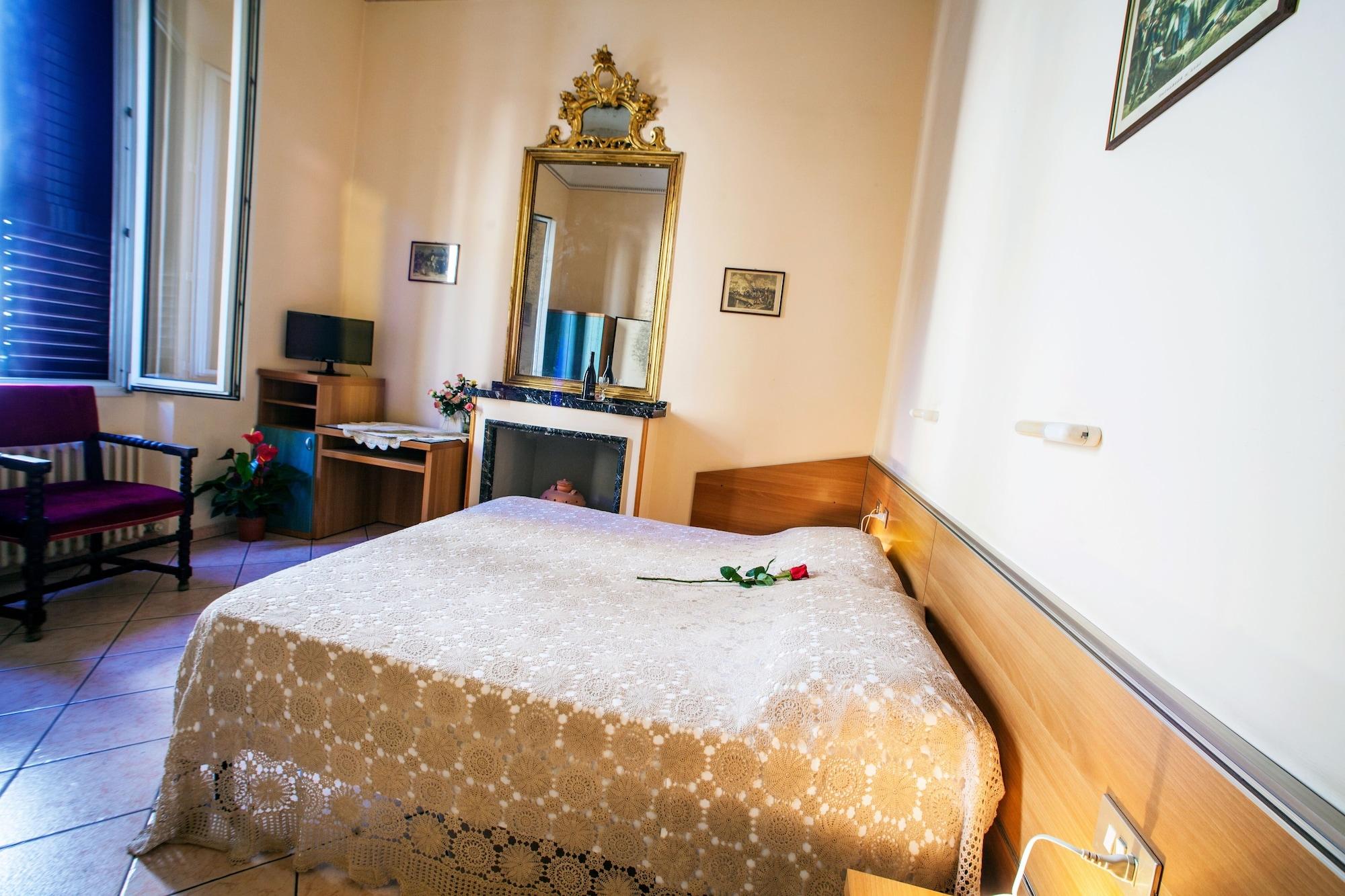 Hotel Villa Il Castagno Florence Luaran gambar
