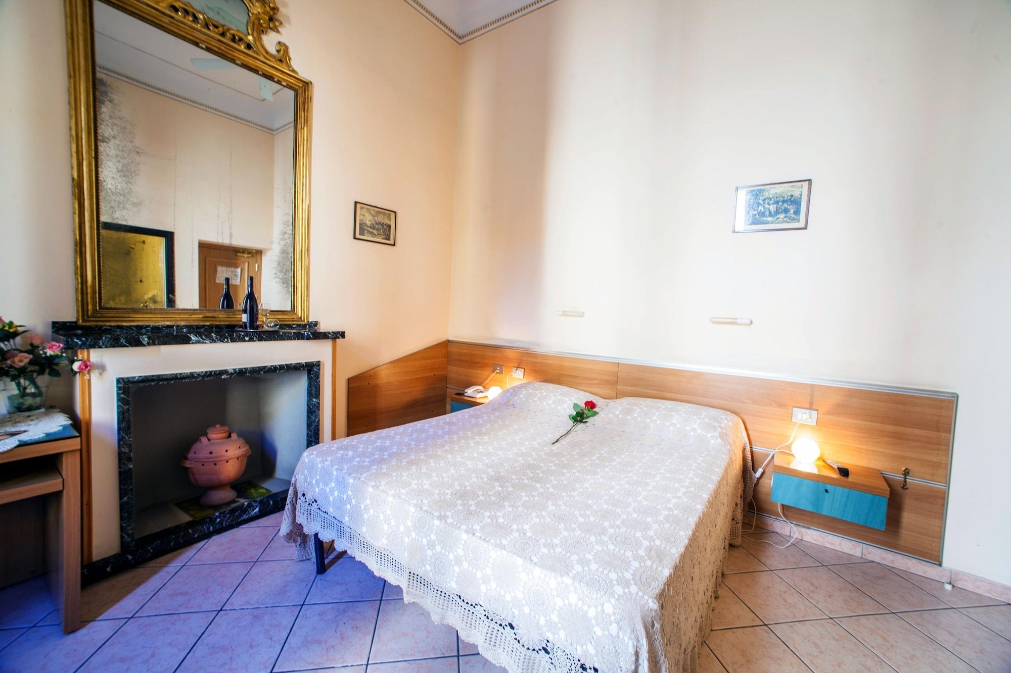Hotel Villa Il Castagno Florence Luaran gambar