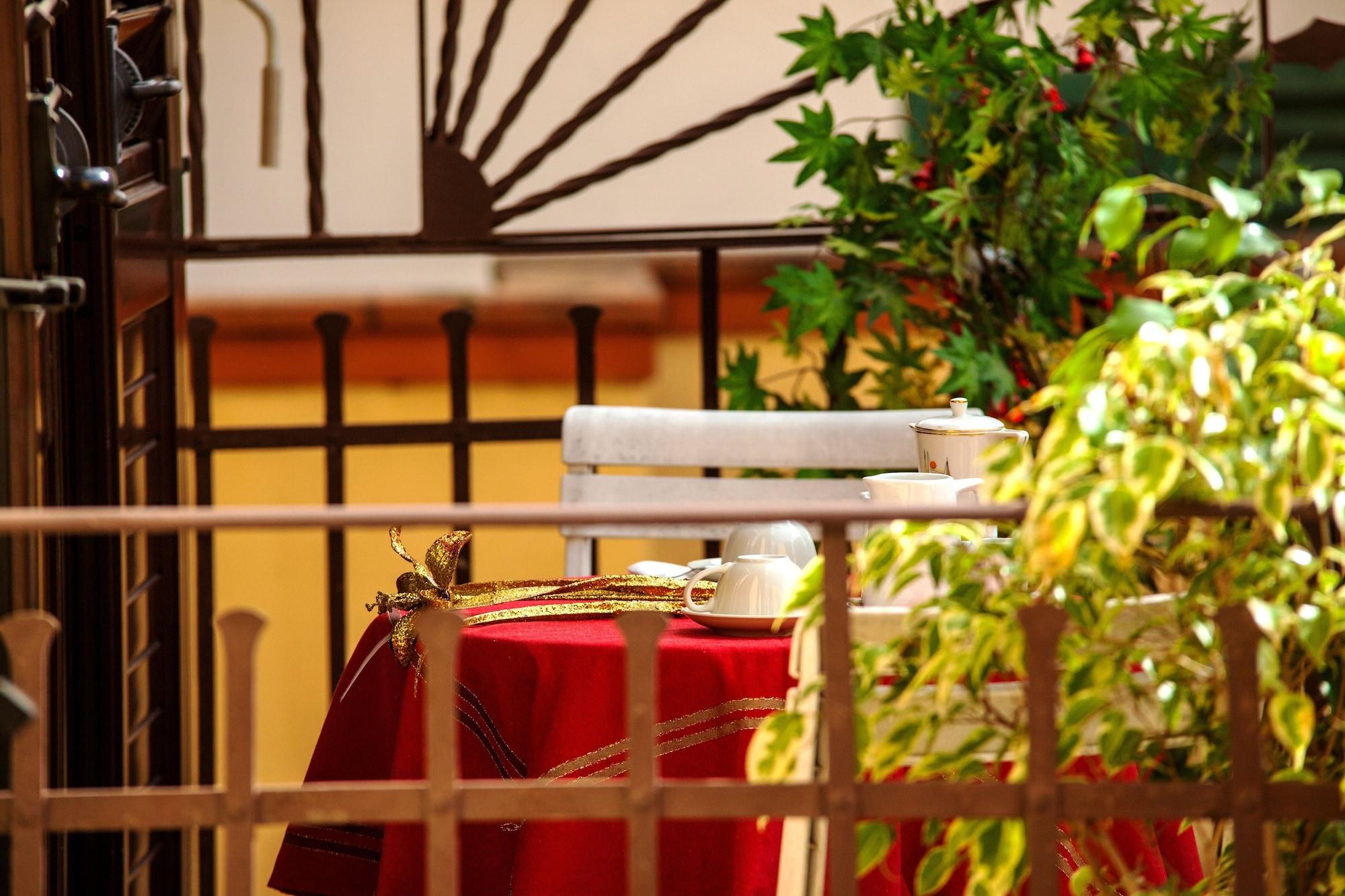 Hotel Villa Il Castagno Florence Luaran gambar