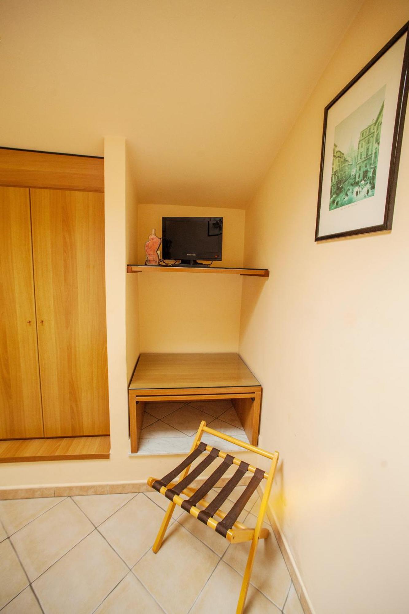 Hotel Villa Il Castagno Florence Bilik gambar