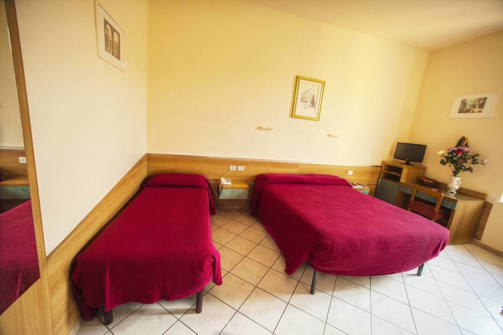 Hotel Villa Il Castagno Florence Luaran gambar