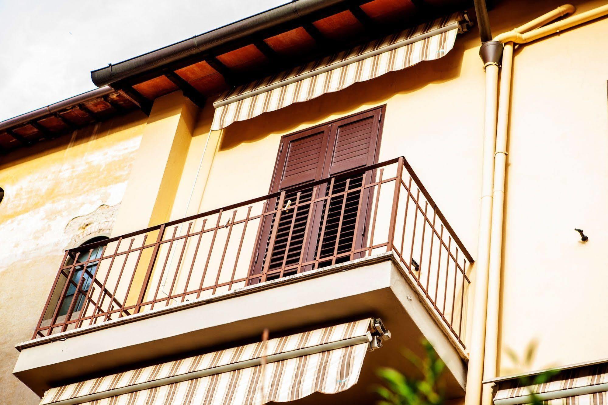 Hotel Villa Il Castagno Florence Luaran gambar