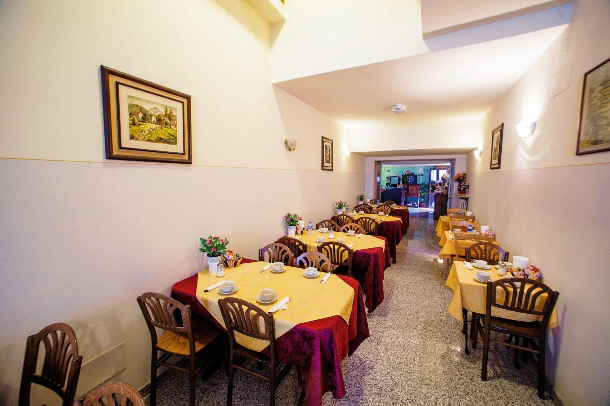 Hotel Villa Il Castagno Florence Luaran gambar