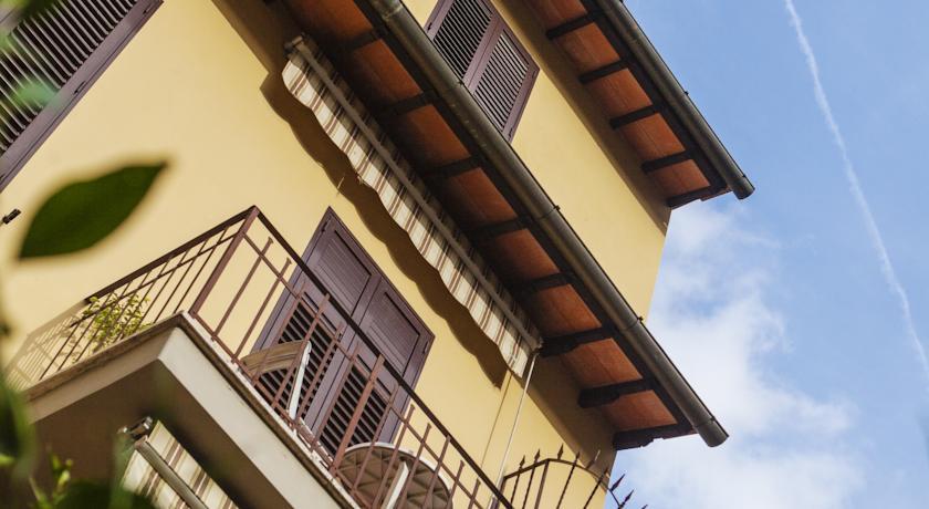 Hotel Villa Il Castagno Florence Luaran gambar