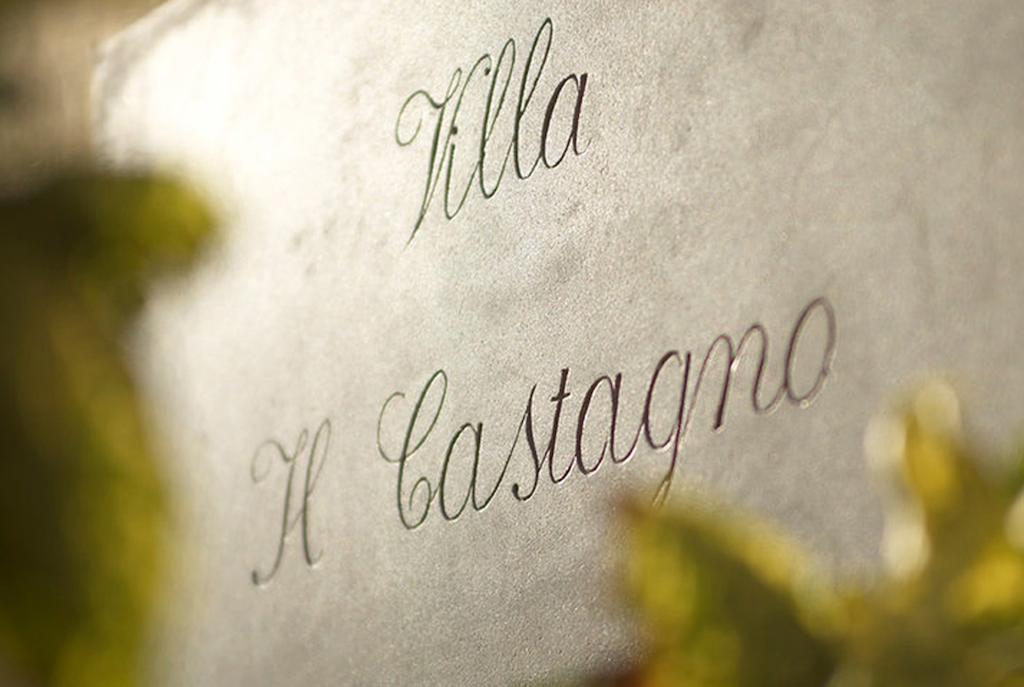 Hotel Villa Il Castagno Florence Luaran gambar