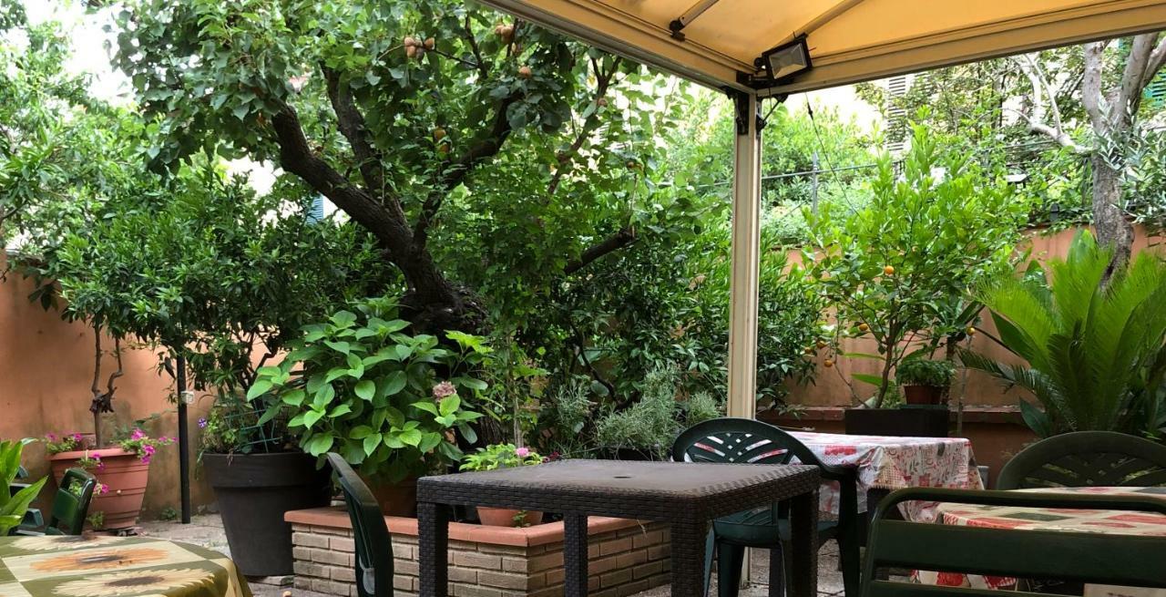 Hotel Villa Il Castagno Florence Luaran gambar